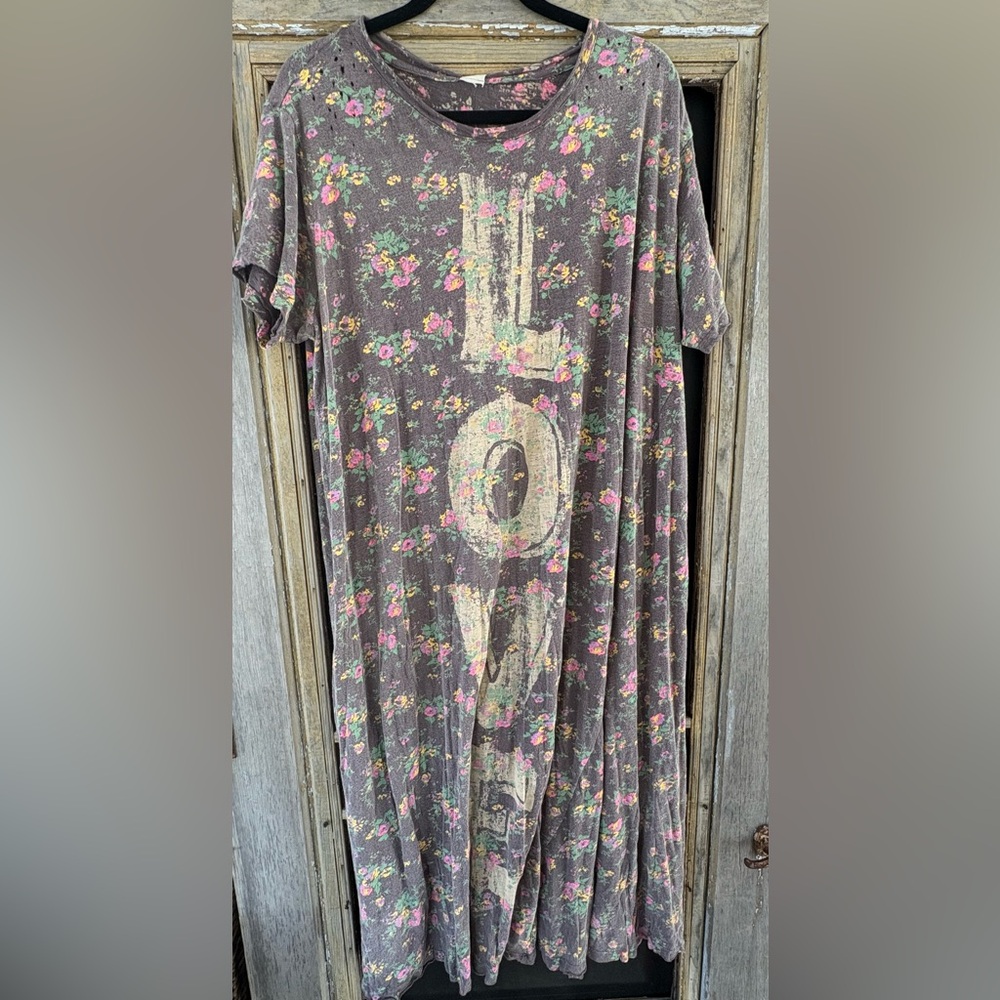 Magnolia Pearl t shirt Dress